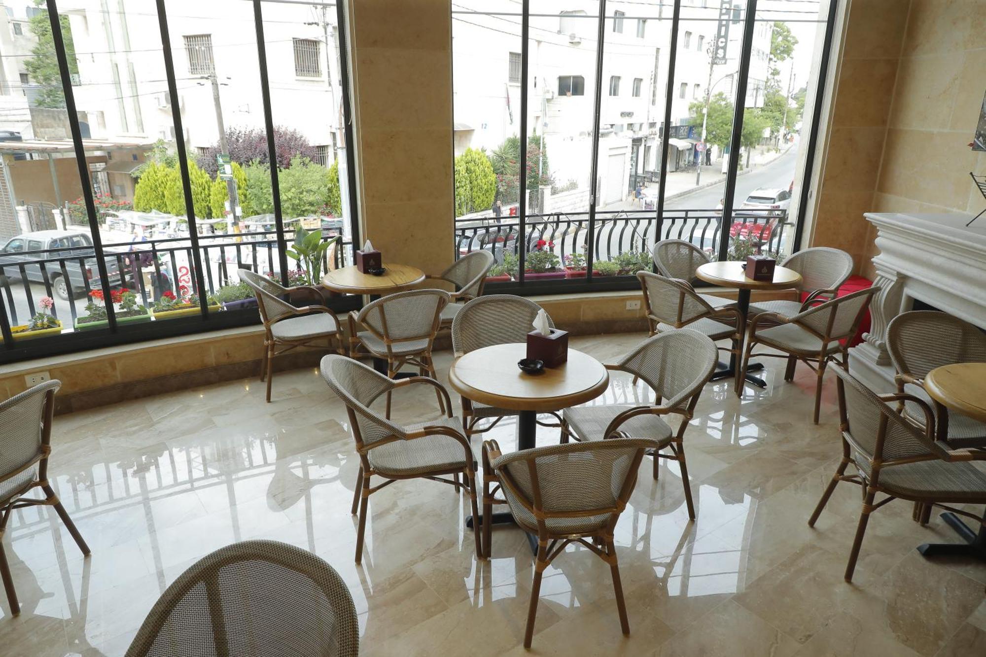 Hotel Soho Midtown Ash Shumaysani Exterior foto