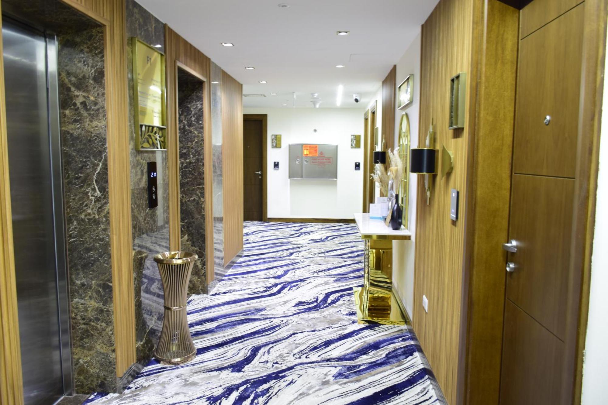 Hotel Soho Midtown Ash Shumaysani Exterior foto